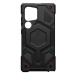 Kryt UAG Monarch Pro Kevlar with Magnet, black - Samsung Galaxy S24 Ultra (214416113940)