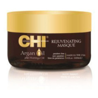 CHI Argan Oil Rejuvenating Masque - omlazující, intenzivně vyživující maska ​​na vlasy, 237 ml