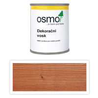 OSMO Dekorační vosk transparentní 0.125 l Třešeň 3137