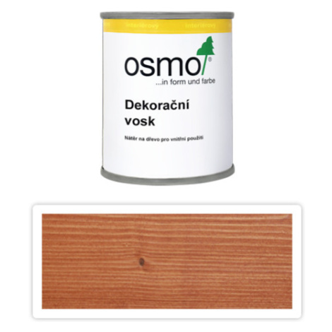 OSMO Dekorační vosk transparentní 0.125 l Třešeň 3137