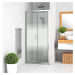 Sprchové dveře 90 cm Roth Lega Line 552-9000000-00-21