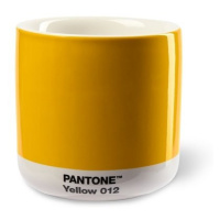 Pantone Latte Termohrnek - Yellow 012