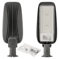 LED pouliční lampa 150W IP65 studená bílá