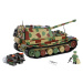 Cobi II WW Panzerjager Tiger Elefant Sd. Kfz. 184, 1:28, 1251 k, 1 f