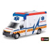 Bburago 1:43 servisní vozidlo Ambulance s nosítky