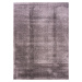 Berfin Dywany Kusový koberec Microsofty 8301 Dark lila Rozměry koberců: 60x100