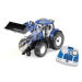 Siku Control 6798 Bluetooth New Holland T7.315 s předním nakladačem a dálk.ovladačem