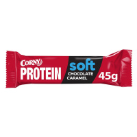 Corny Protein SOFT čokoláda-karamel 45 g