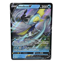 Pokémon karta Inteleon V z Galar Partners Tin