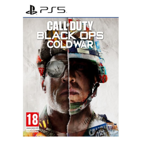 Call of Duty: Black Ops Cold War (PS5) ACTIVISION