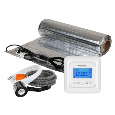 Topná rohož pod plovoucí podlahy (instalační set) AL-35/T538