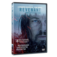 Revenant: Zmrtvýchvstání - DVD