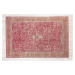 LuxD Designový koberec Saniyah 350 x 240 cm červený