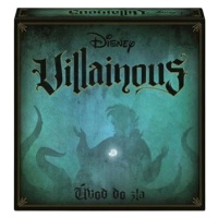 Ravensburger 245727 Disney Villainous: Úvod do zla