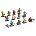 LEGO® Minifigurky 71029 21. série - Vyber si minifigurku! LEGO® Minifigurky 71029 21. série: Cab