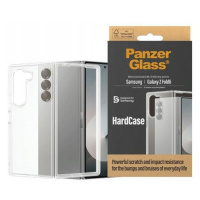 Pouzdro Hardcase Panzerglass Pro Samsung Galaxy Z FOLD6 Průhledný D3O Bio