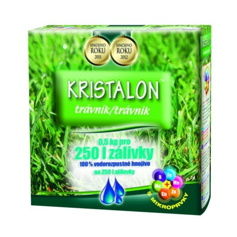AGRO Kristalon Trávník 0,5 kg