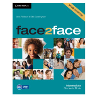 face2face 2nd Edition Intermediate Student´s Book Cambridge University Press