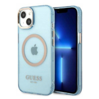 Pouzdro Guess Case Kryt pro Iphone 13 Sklo