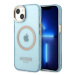 Pouzdro Guess Case Kryt pro Iphone 13 Sklo