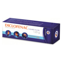 Diclofenac Galmed 1% gel drm.gel 1x120g