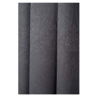 Šedý závěs 140x270 cm Cora – Mendola Fabrics