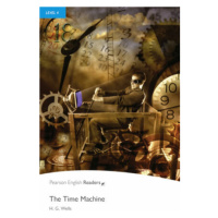 PER | Level 4: The Time Machine Bk/MP3 Pack - Herbert George Wells