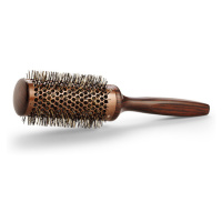 ​BraveHead Vintage Maple brush - profesionální keramické dřevěné kartáče na foukání vlasů. 43 mm