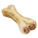 Barkoo žvýkací kosti plněné hovězím býkovcem - 3 kusy à ca. 22 cm