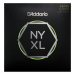 D'Addario NYXL45105 Struny pro baskytaru