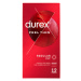 Durex Feel Thin Regular Fit kondomy 12 ks