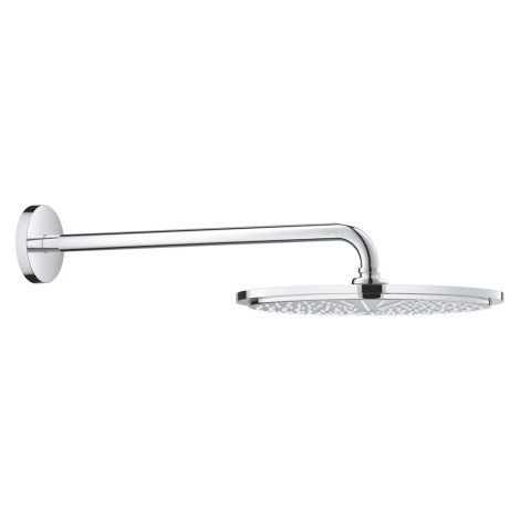 Hlavová sprcha Grohe Rainshower Cosmopolitan Metal včetně sprchového ramena chrom 26257000