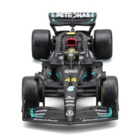 Bburago 1:43 RACE Formula F1 - Mercedes-AMG F1 W14 E Performance (2023) #63 (George Russel