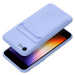 Smarty Card kryt iPhone 7 / 8 / SE 20/22 fialový