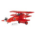 Cobi 2986 Fokker Dr. I Red Baron