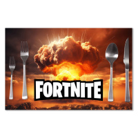 Sablio Prostírání FORTNITE Exploze: 40x30cm