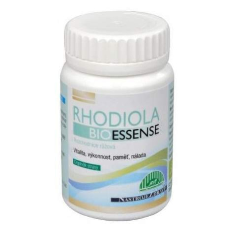 Rhodiola Essense BIO cps.60 Nástroje Zdraví