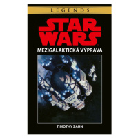 Star Wars - Mezigalaktická výprava EGMONT