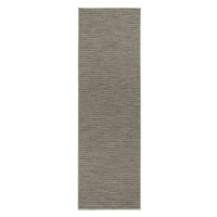 Kusový běhoun Hanse Home BT Carpet Nature 104262 Grey multicolor 80x250 cm