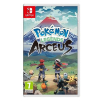 Pokémon Legends: Arceus - Nintendo Switch