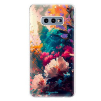 iSaprio Flower Design pro Samsung Galaxy S10e