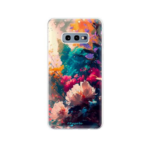 iSaprio Flower Design pro Samsung Galaxy S10e