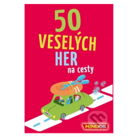 50 veselých her na cesty