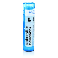 Boiron CAULOPHYLLUM THALICTROIDES CH9 granule 4 g