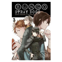 Bungo Stray Dogs 3: The Untold Origins of the Detective Agency - kniha z kategorie Sci-fi, fanta