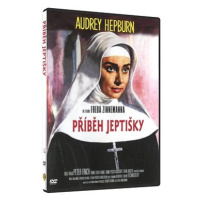 Příběh jeptišky - DVD