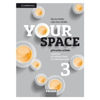 Your Space 3 příručka učitele Fraus