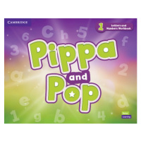 Pippa and Pop Level 1 Letters and Numbers Workbook Cambridge University Press