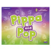 Pippa and Pop Level 1 Letters and Numbers Workbook Cambridge University Press