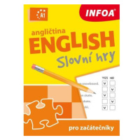 Angličtina - Slovní hry A1 pro začátečníky